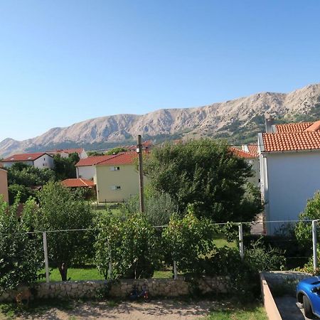 Family Apartment Baška Eksteriør bilde