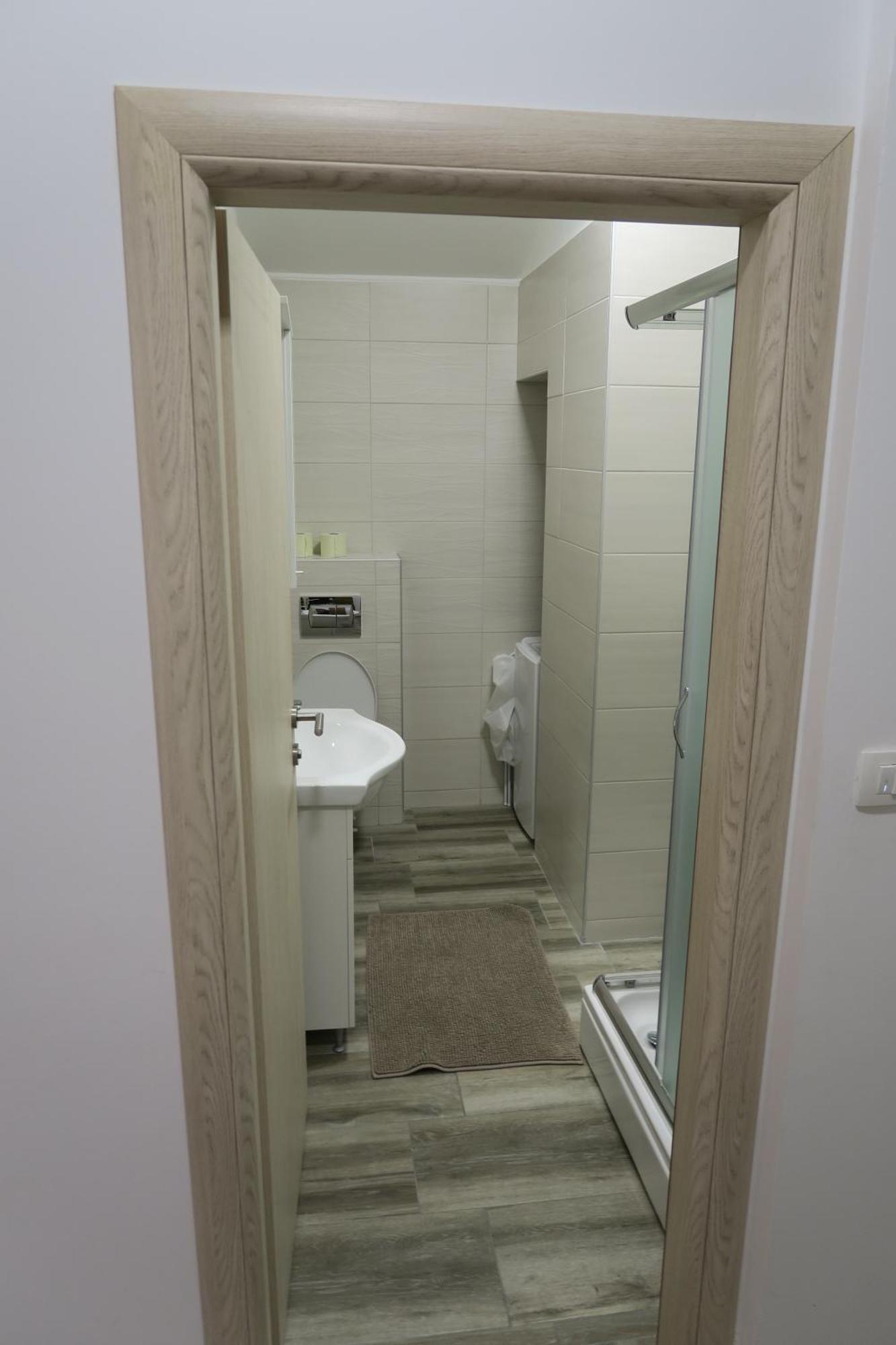 Family Apartment Baška Rom bilde