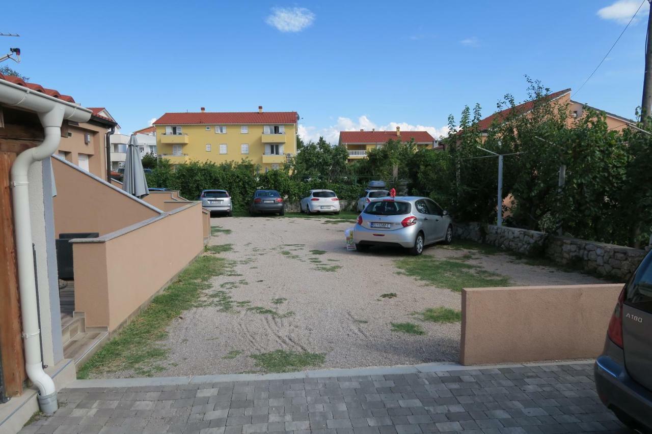 Family Apartment Baška Eksteriør bilde