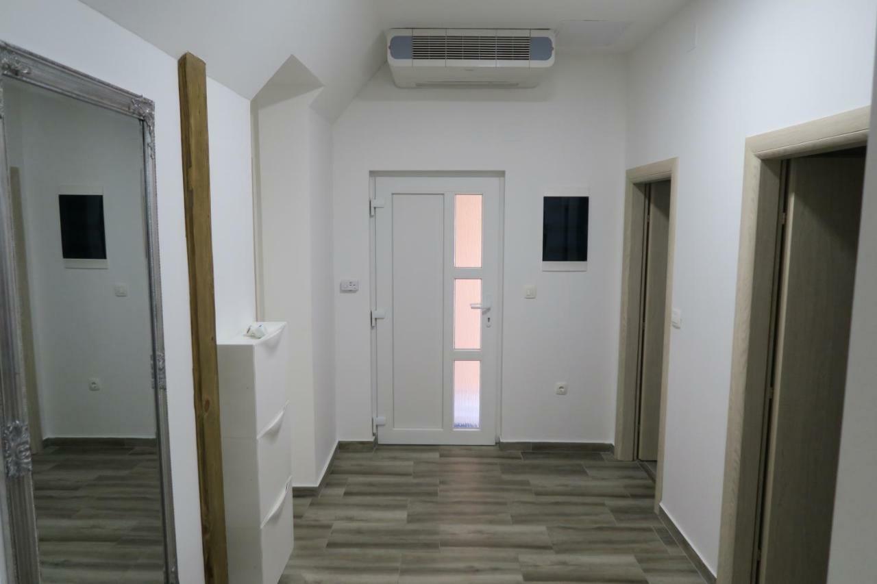 Family Apartment Baška Eksteriør bilde