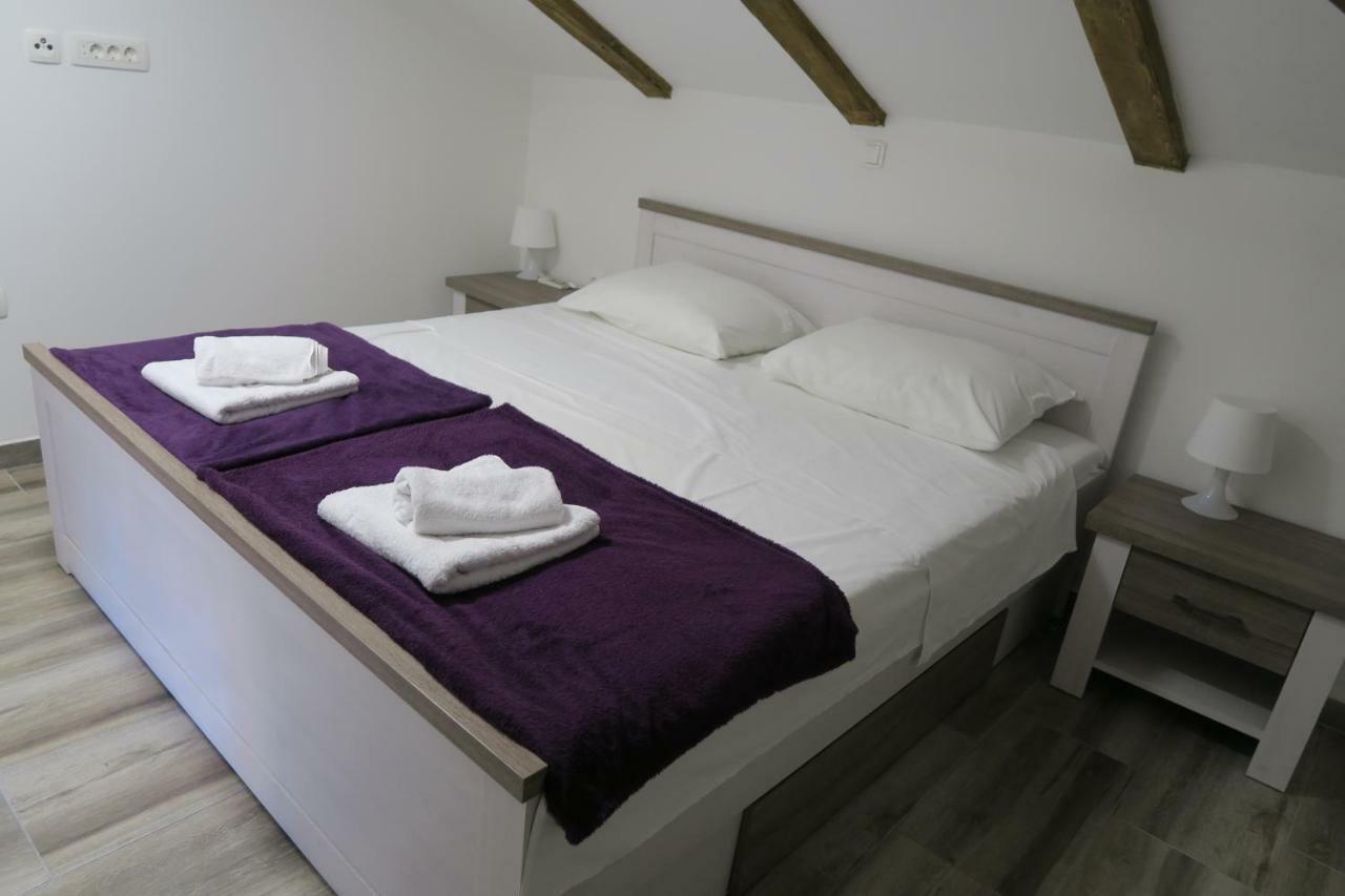Family Apartment Baška Eksteriør bilde