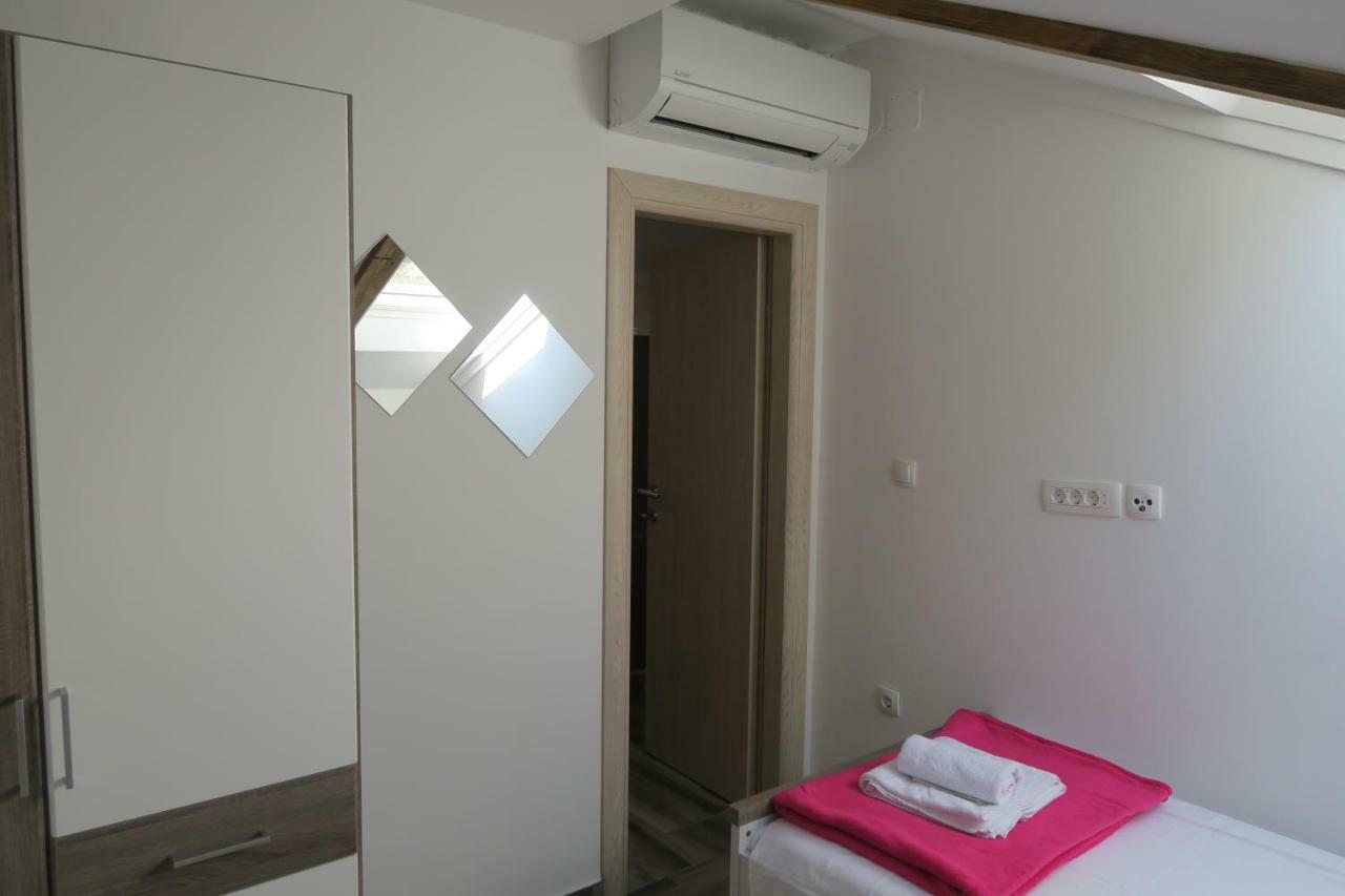 Family Apartment Baška Eksteriør bilde