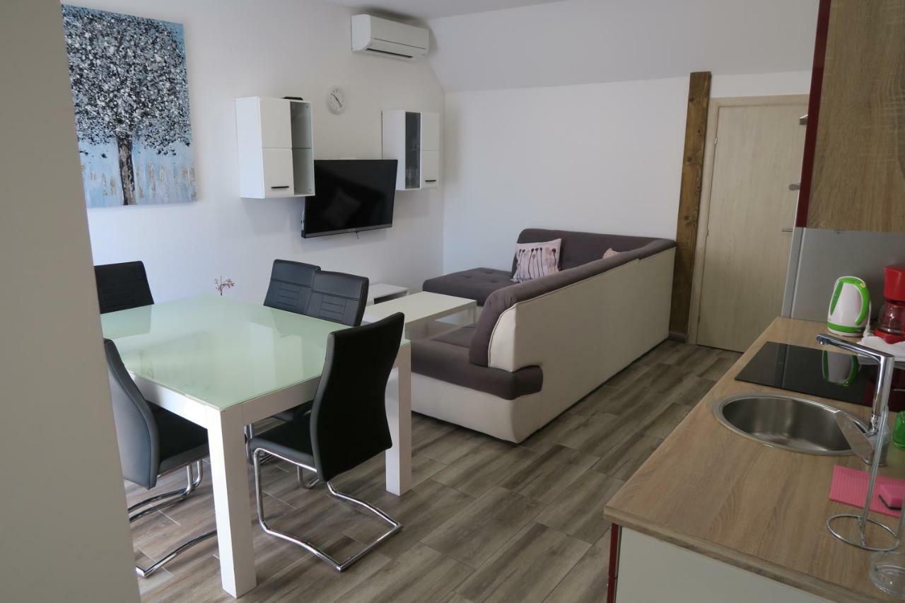 Family Apartment Baška Eksteriør bilde