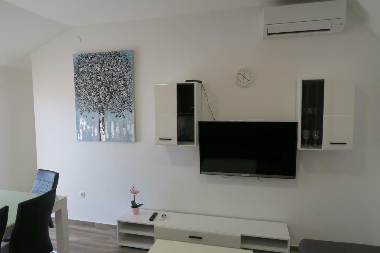 Family Apartment Baška Eksteriør bilde
