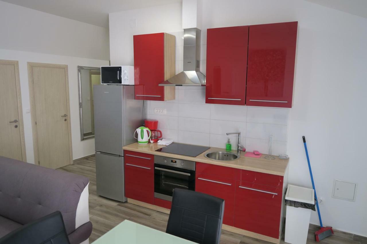 Family Apartment Baška Eksteriør bilde