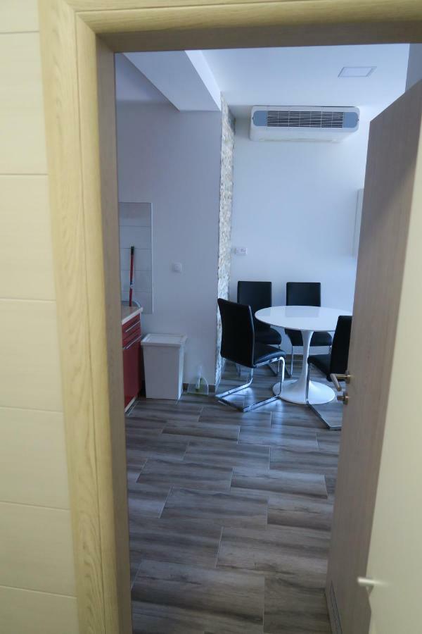 Family Apartment Baška Rom bilde
