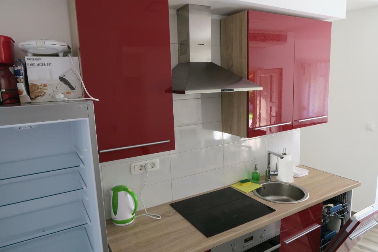 Family Apartment Baška Eksteriør bilde