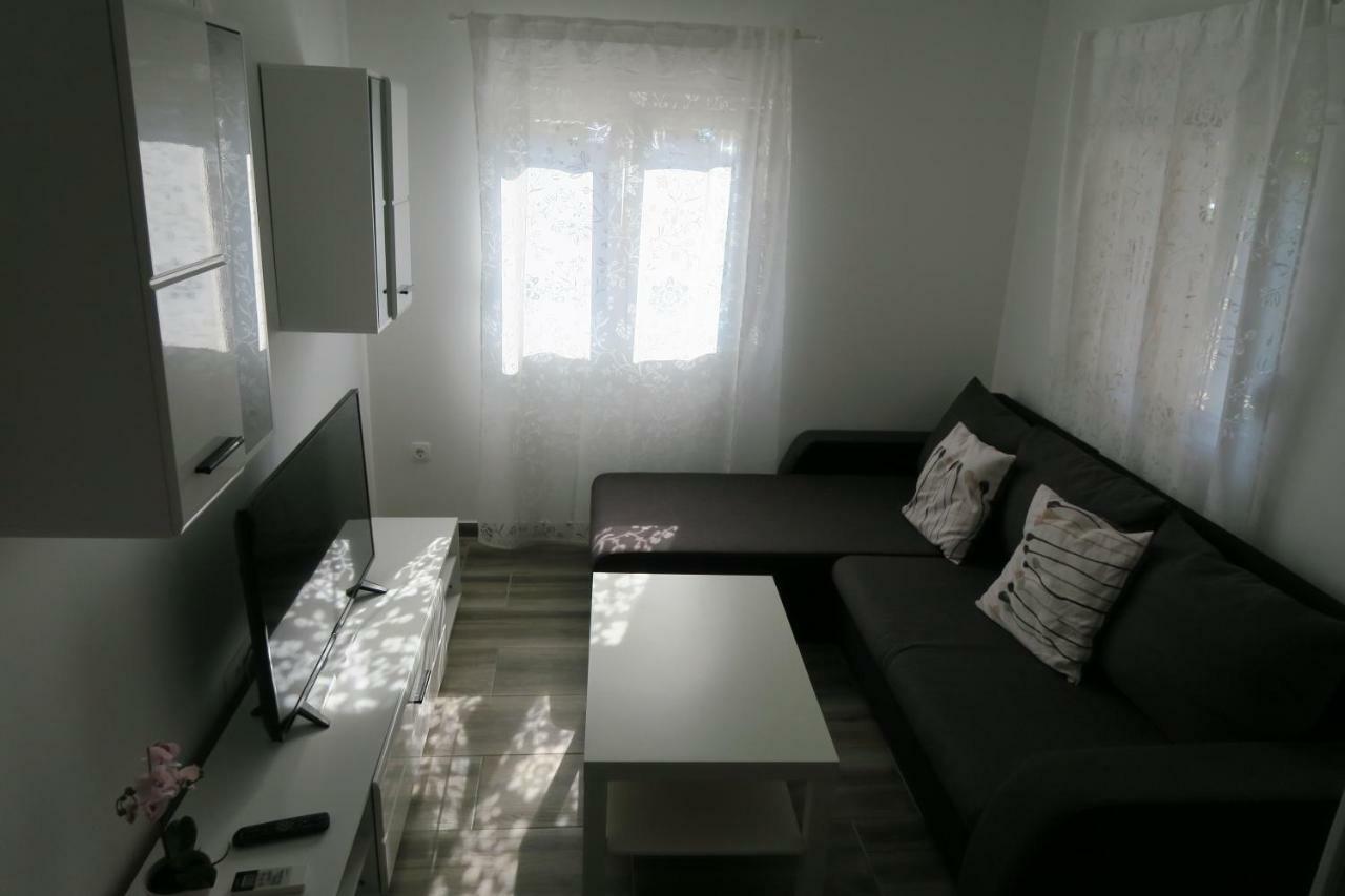 Family Apartment Baška Eksteriør bilde