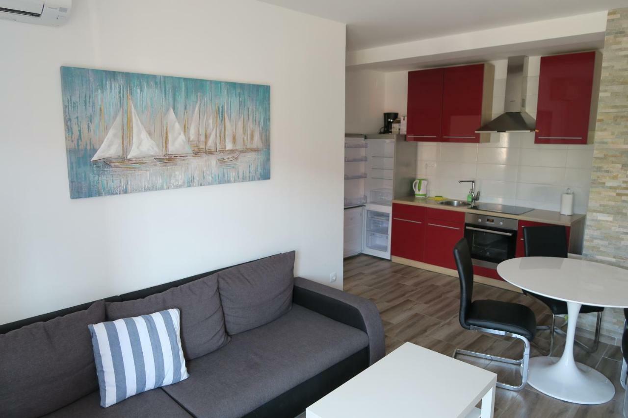 Family Apartment Baška Eksteriør bilde