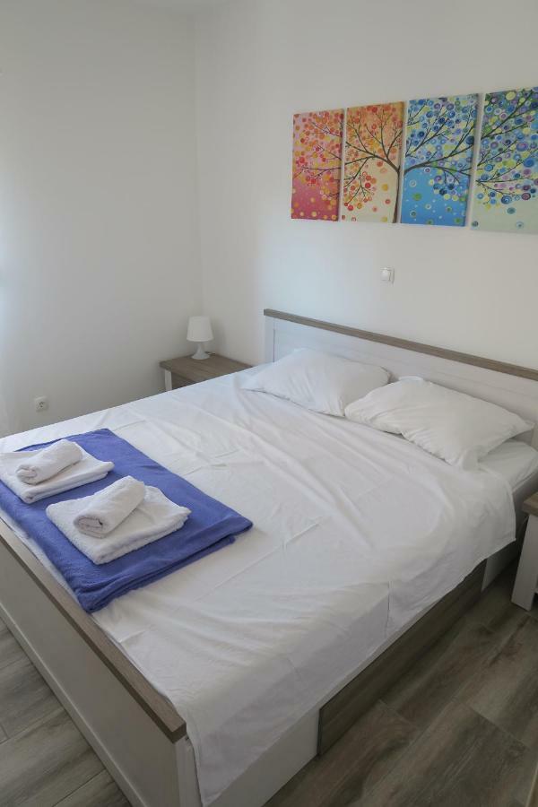 Family Apartment Baška Eksteriør bilde