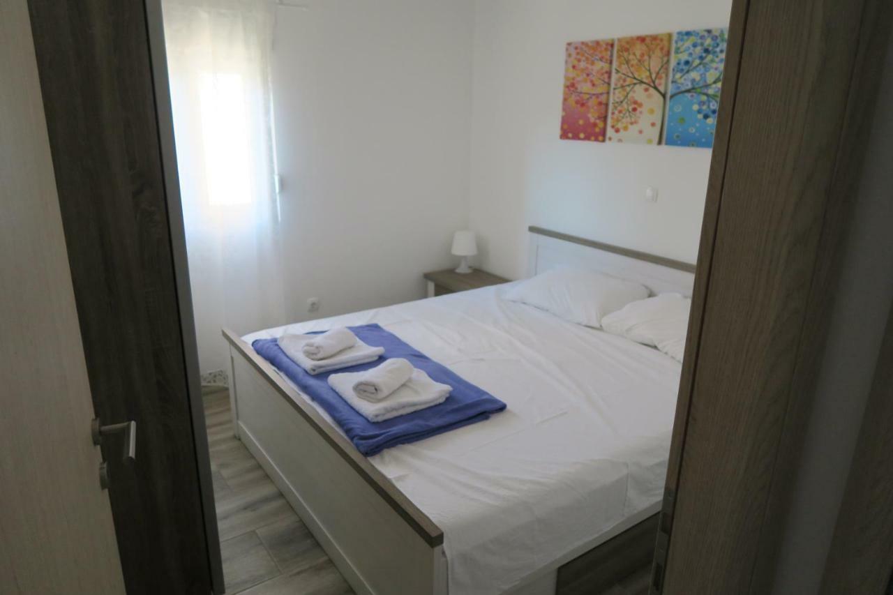 Family Apartment Baška Eksteriør bilde
