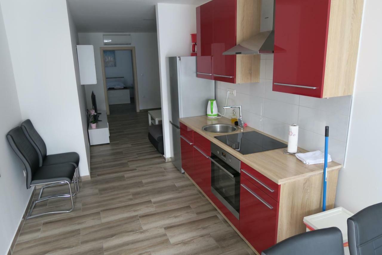 Family Apartment Baška Eksteriør bilde