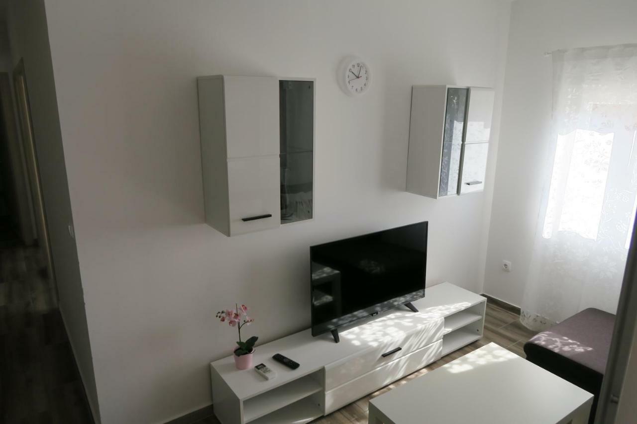 Family Apartment Baška Eksteriør bilde