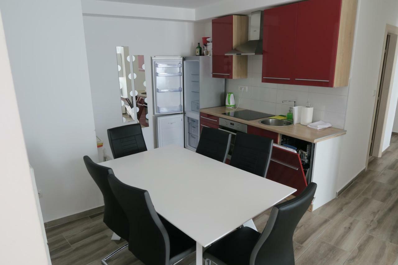 Family Apartment Baška Eksteriør bilde