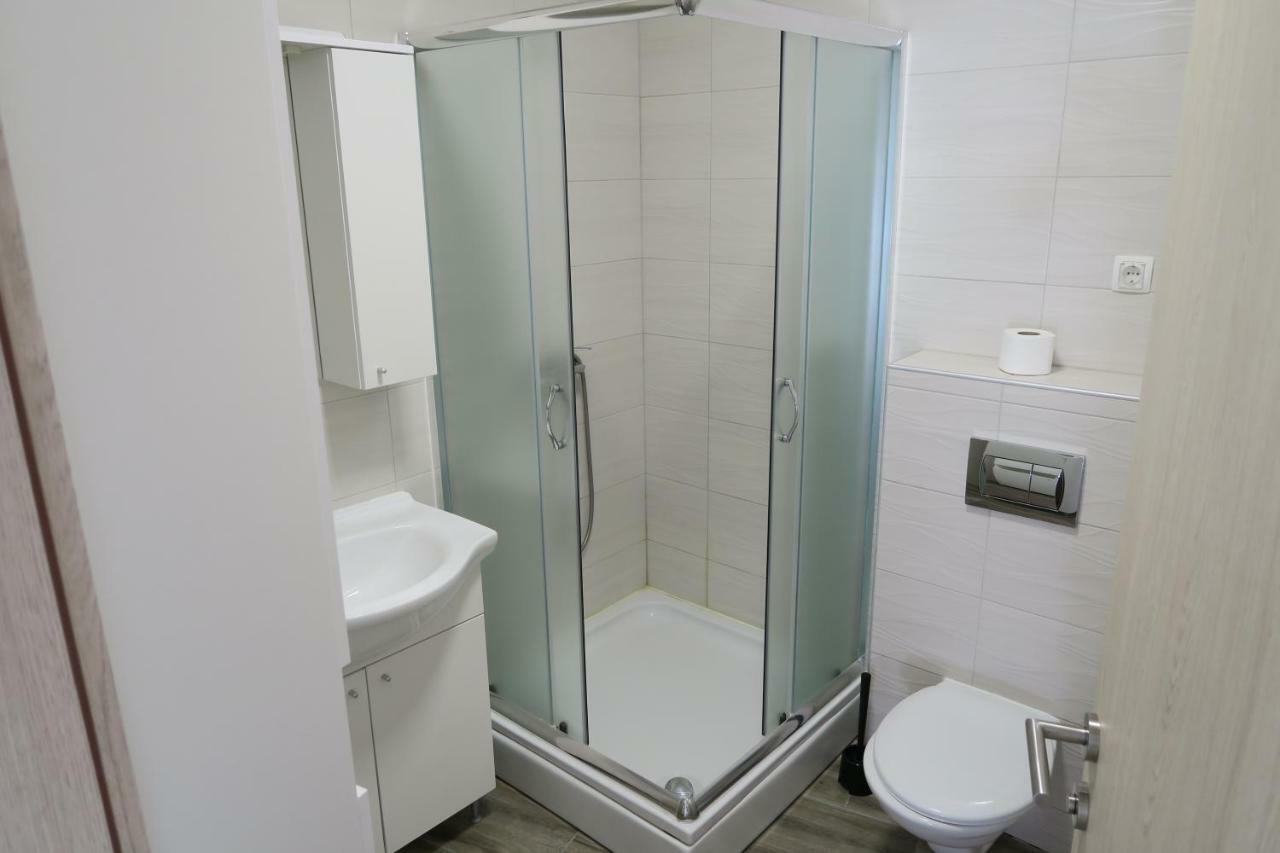 Family Apartment Baška Rom bilde