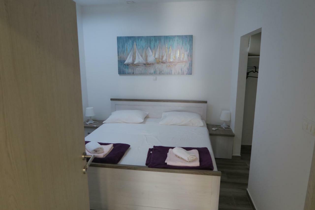 Family Apartment Baška Eksteriør bilde