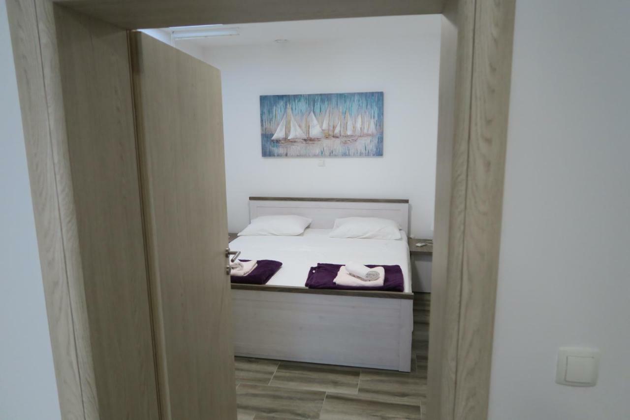 Family Apartment Baška Eksteriør bilde