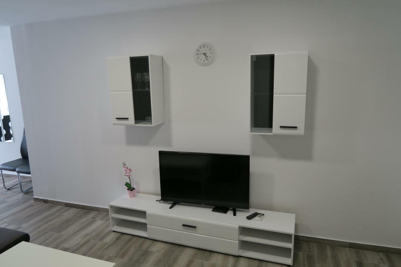 Family Apartment Baška Eksteriør bilde