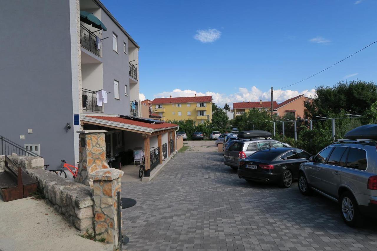 Family Apartment Baška Eksteriør bilde